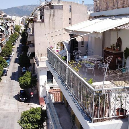 Koukakis Sunshine Roof Apartment Athens Luaran gambar