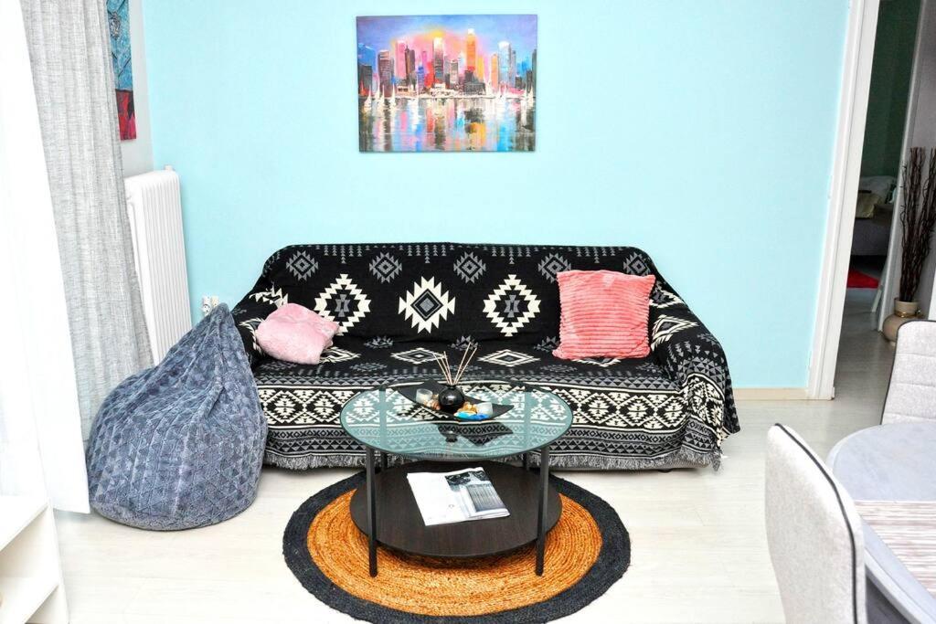 Koukakis Sunshine Roof Apartment Athens Luaran gambar