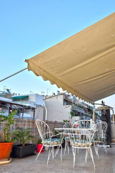 Koukakis Sunshine Roof Apartment Athens Luaran gambar