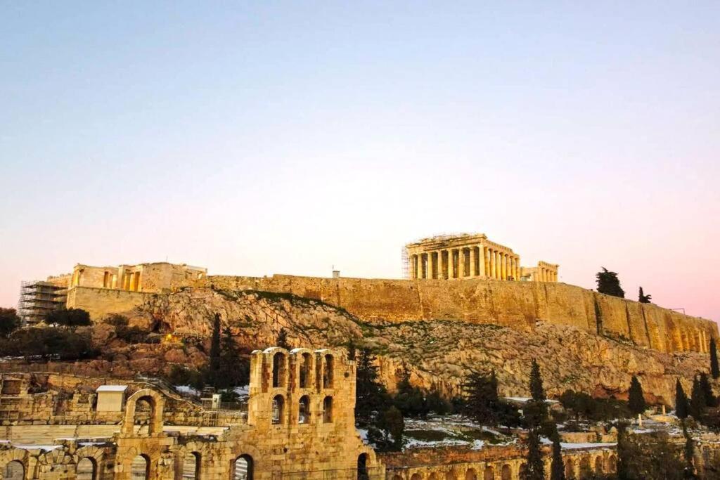 Koukakis Sunshine Roof Apartment Athens Luaran gambar