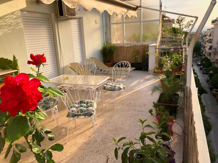 Koukakis Sunshine Roof Apartment Athens Luaran gambar