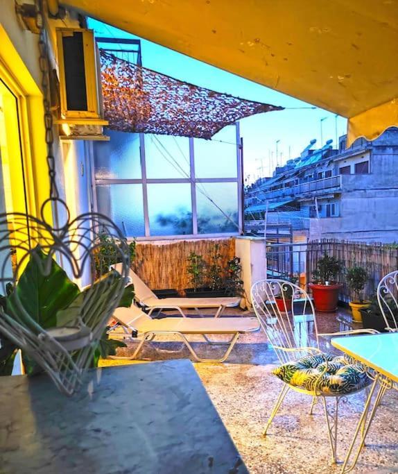 Koukakis Sunshine Roof Apartment Athens Luaran gambar