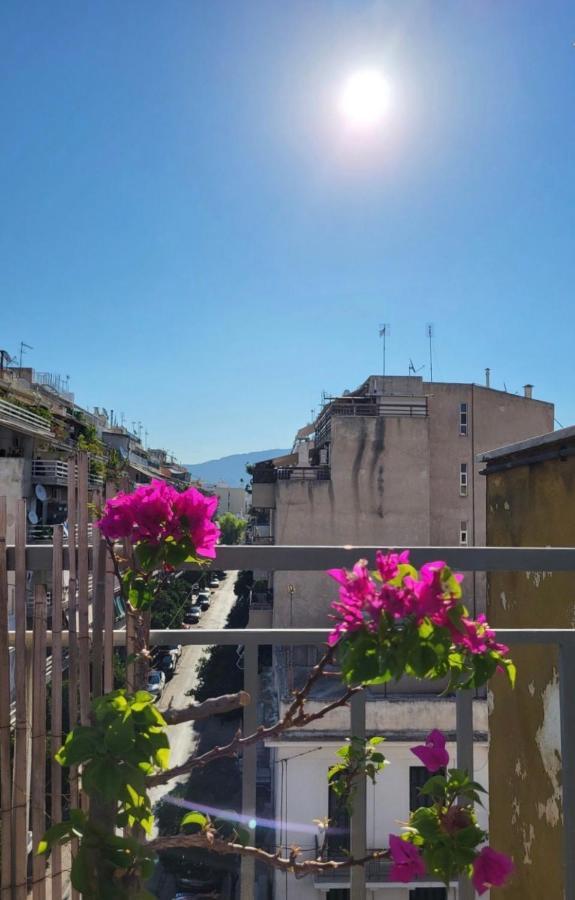 Koukakis Sunshine Roof Apartment Athens Luaran gambar